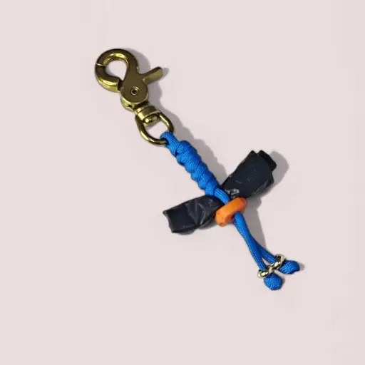 Porte sac à crotte 