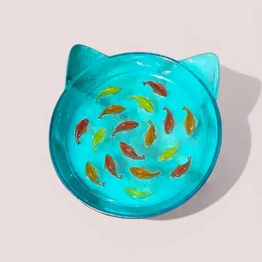 Gamelle anti-glouton Chat